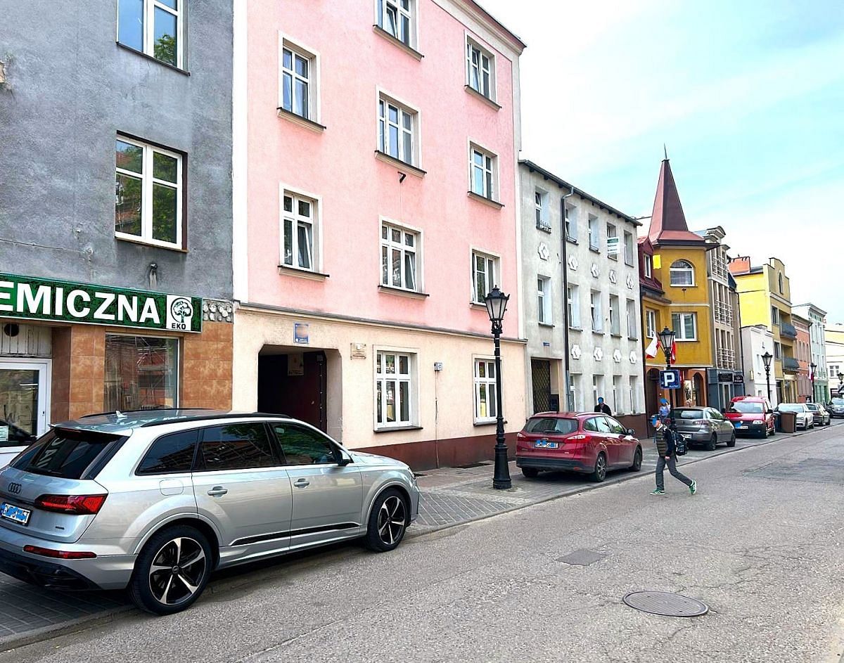 Mieszkanie 2 pokojowe na Sprzedaż