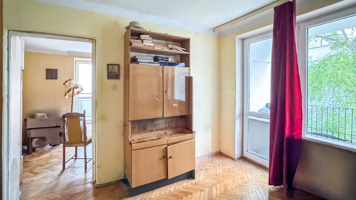 Mieszkanie 2 pokojowe na Sprzedaż