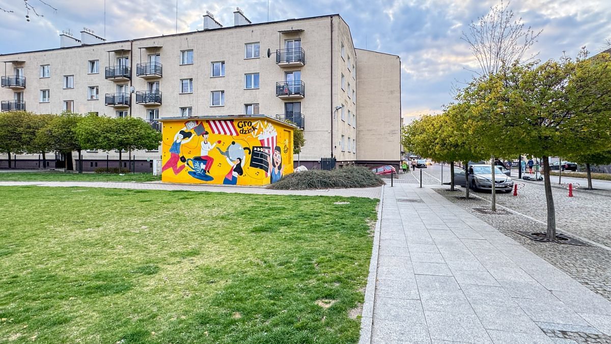 Mieszkanie 2 pokojowe na Sprzedaż