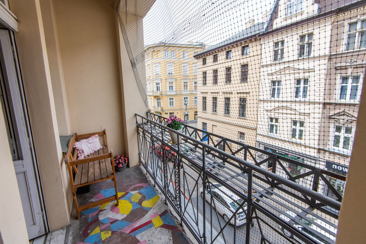 Mieszkanie 4 pokojowe na Sprzedaż