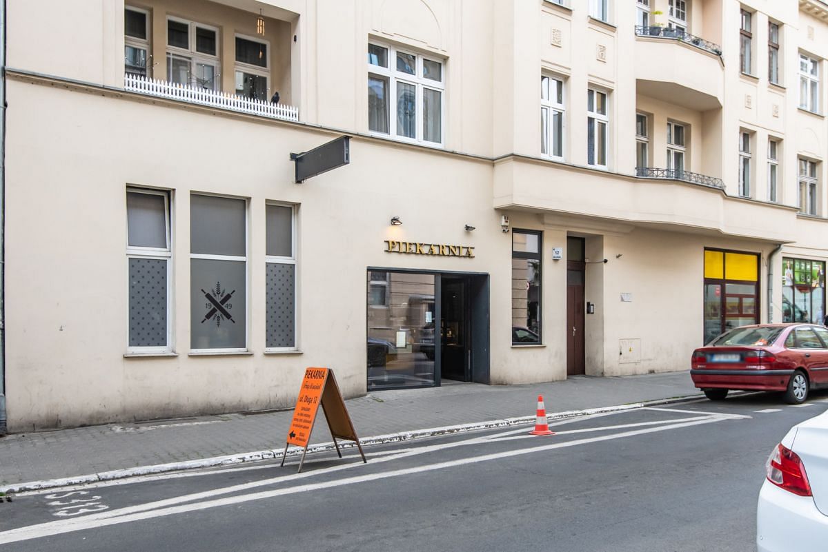 Mieszkanie 4 pokojowe na Sprzedaż