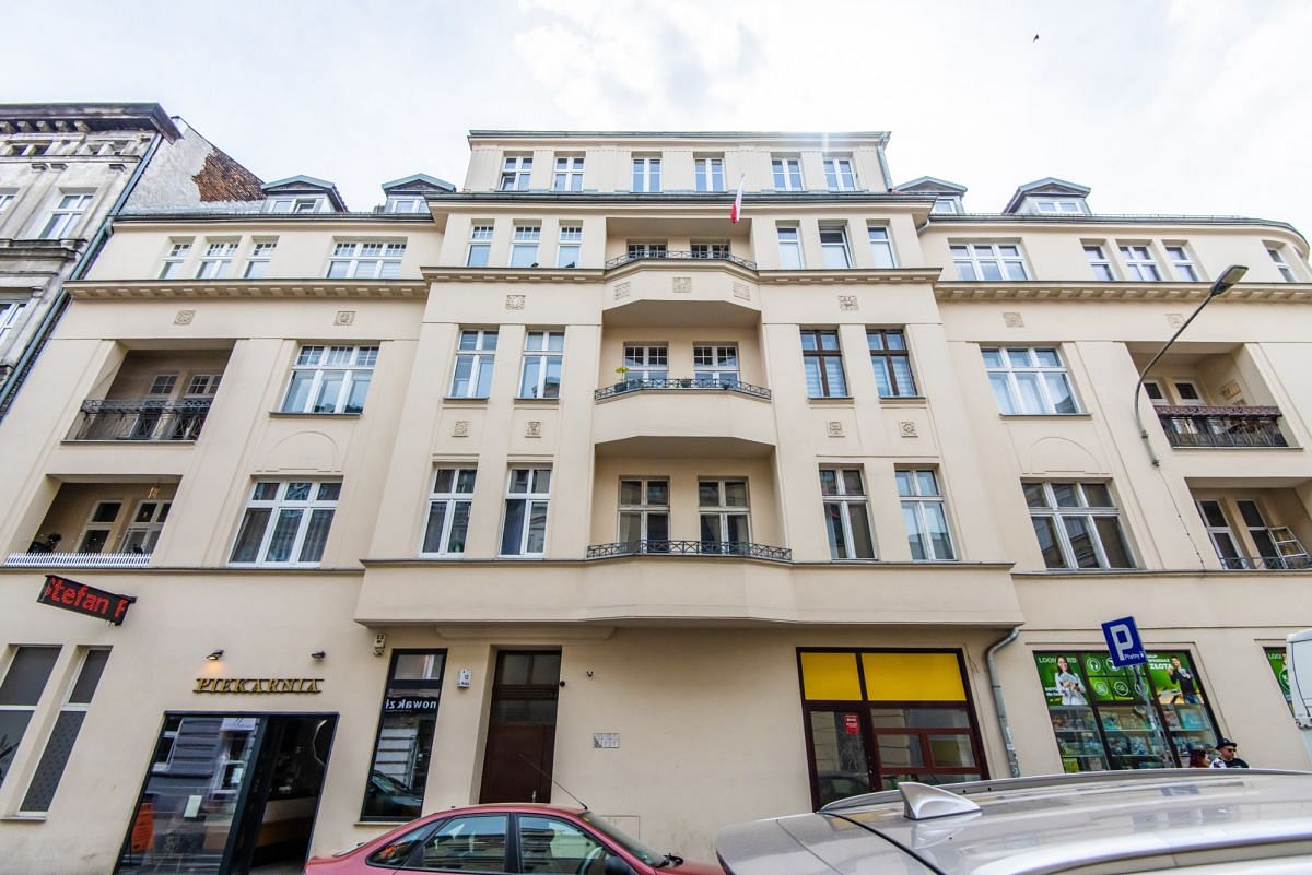 Mieszkanie 4 pokojowe na Sprzedaż