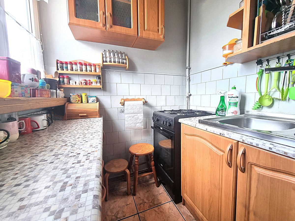 Mieszkanie 2 pokojowe na Sprzedaż