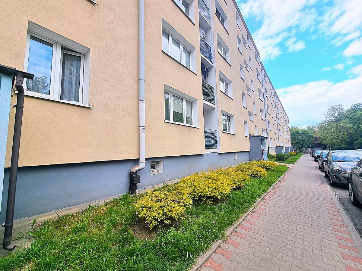 Mieszkanie 2 pokojowe na Sprzedaż