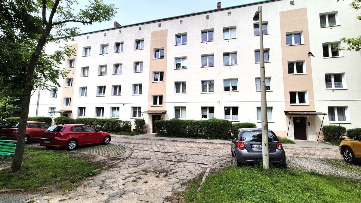 Mieszkanie 2 pokojowe na Sprzedaż