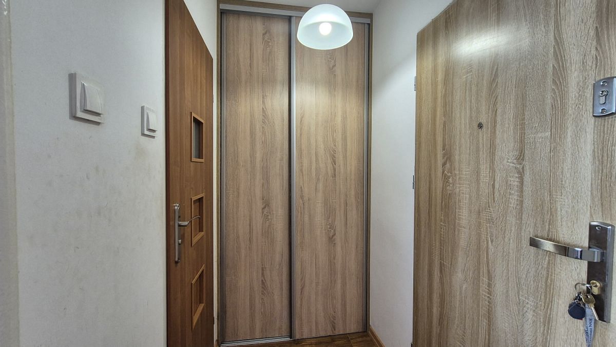Mieszkanie 1 pokojowe na Sprzedaż