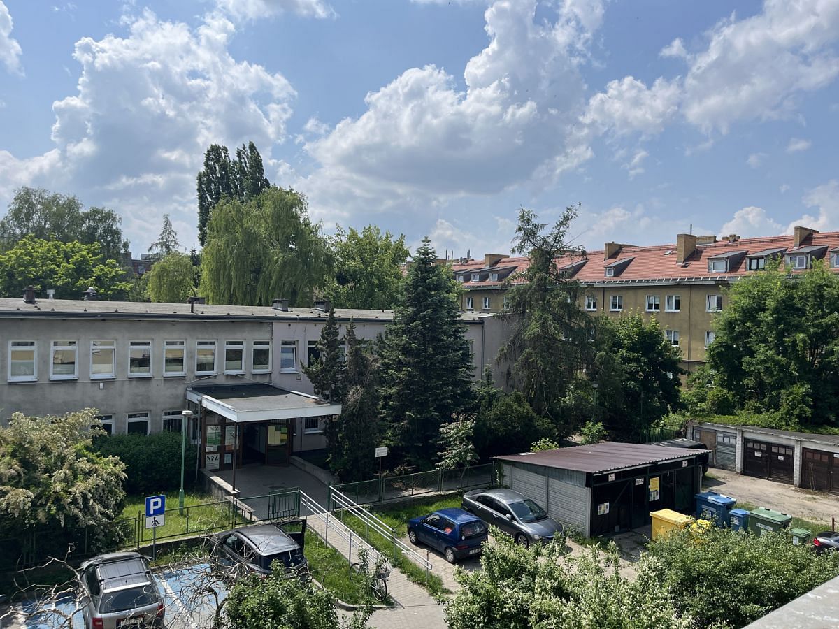 Mieszkanie 2 pokojowe na Sprzedaż