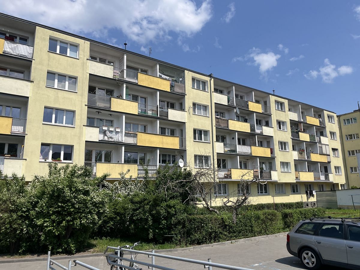 Mieszkanie 2 pokojowe na Sprzedaż