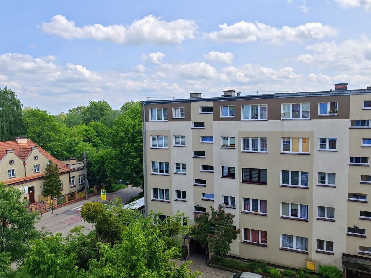 Mieszkanie 2 pokojowe na Sprzedaż