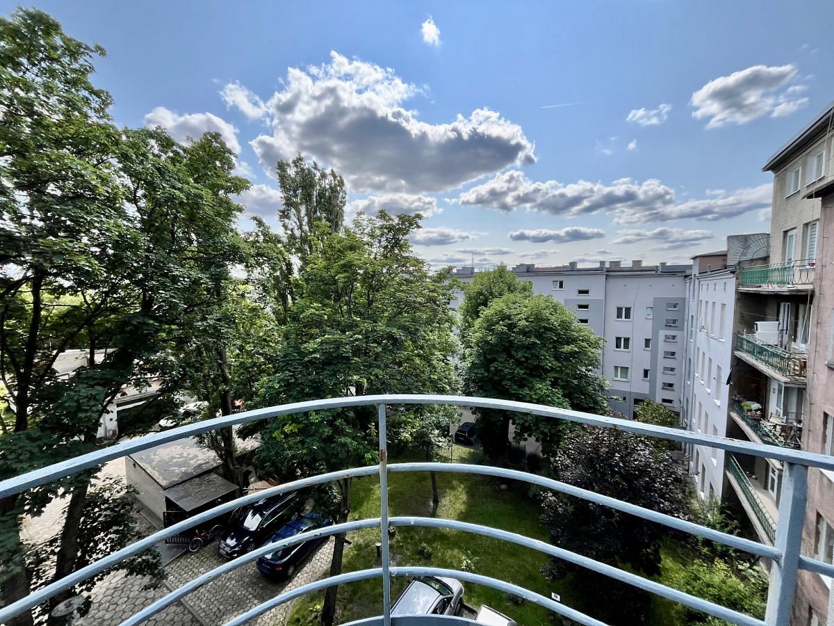 Mieszkanie 1 pokojowe na Sprzedaż