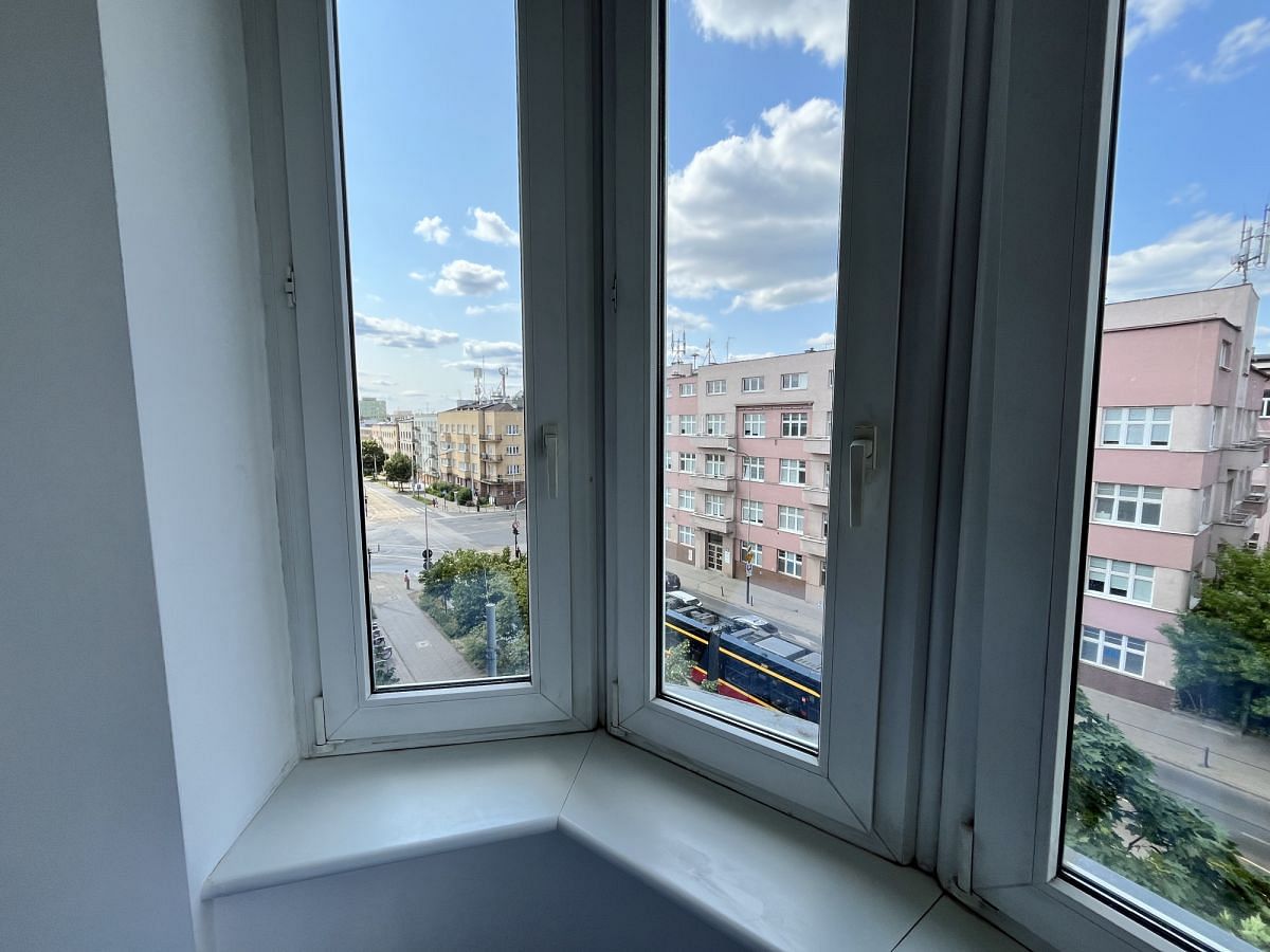 Mieszkanie 1 pokojowe na Sprzedaż