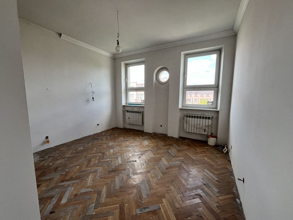 Mieszkanie 1 pokojowe na Sprzedaż