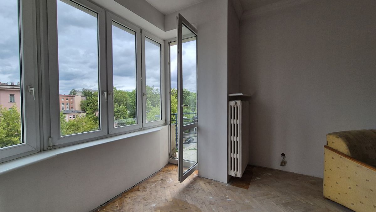 Mieszkanie 1 pokojowe na Sprzedaż