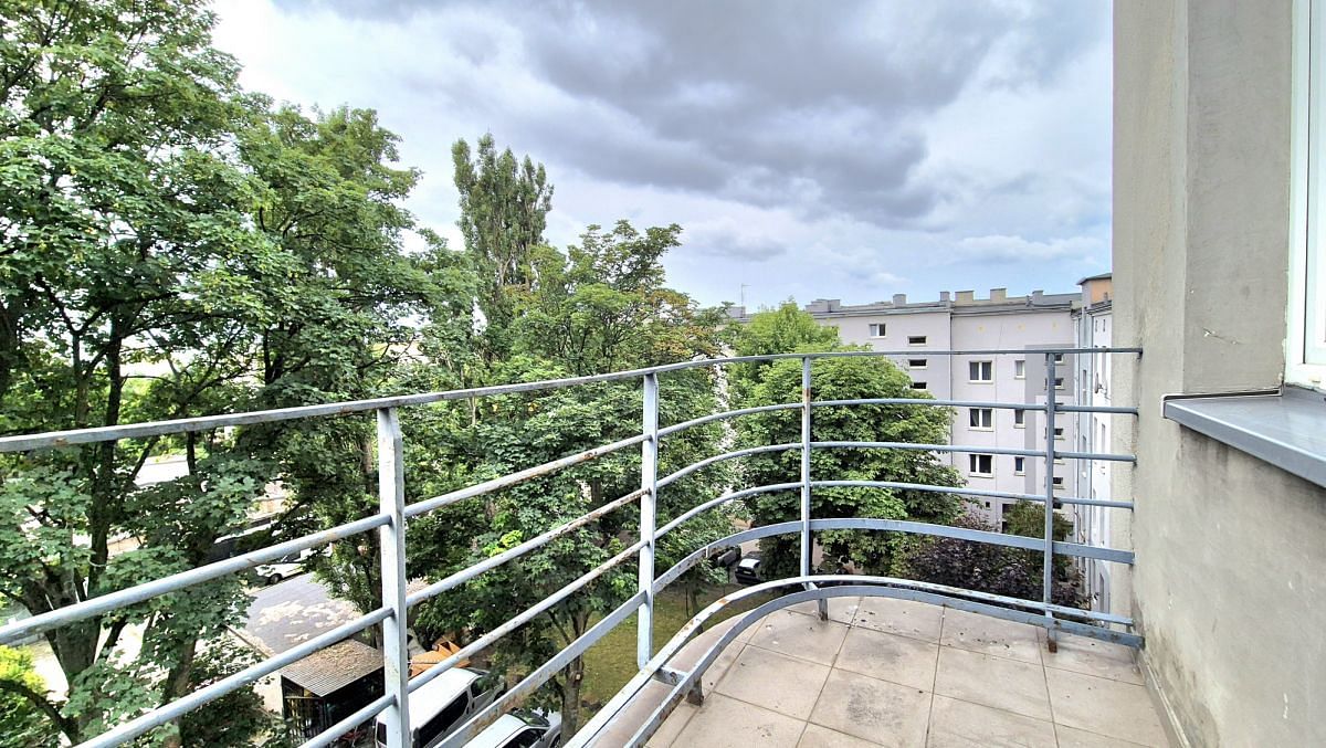 Mieszkanie 1 pokojowe na Sprzedaż