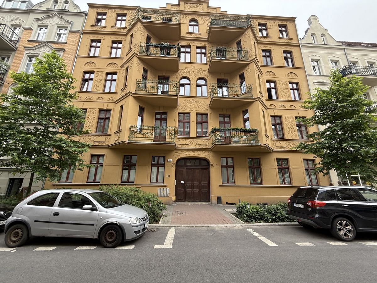 Mieszkanie 3 pokojowe na Sprzedaż