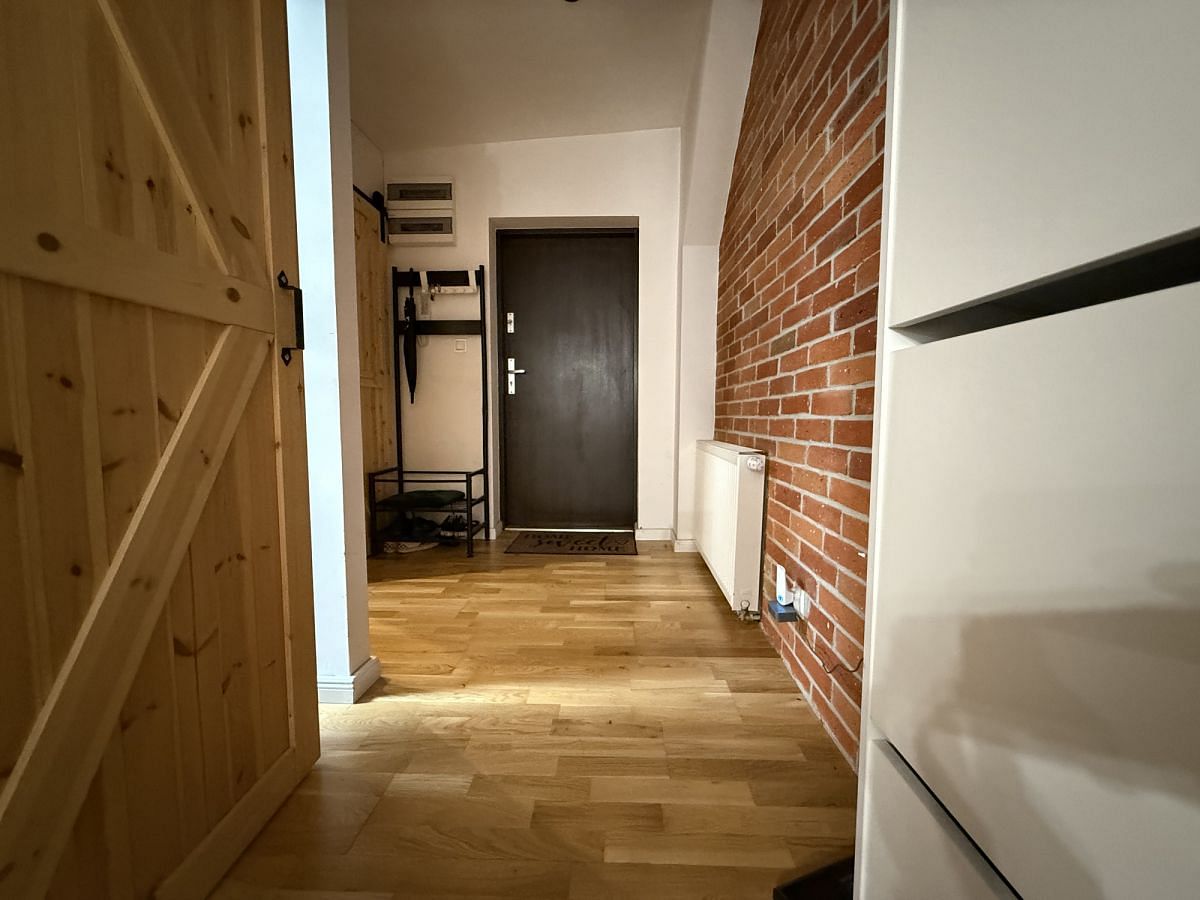 Mieszkanie 2 pokojowe na Sprzedaż