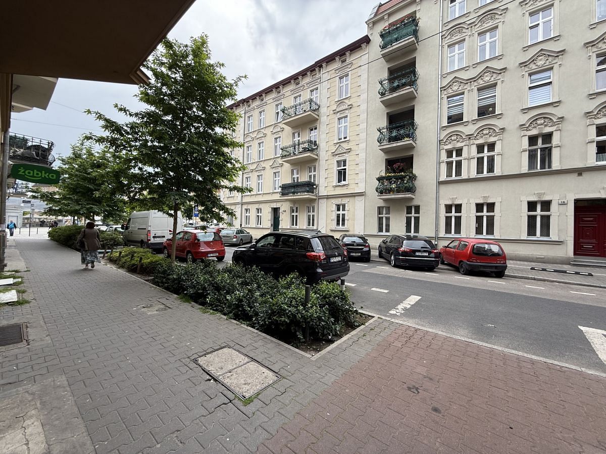 Mieszkanie 2 pokojowe na Sprzedaż
