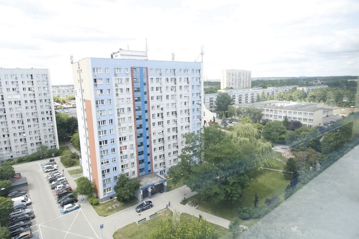 Mieszkanie 1 pokojowe na Sprzedaż