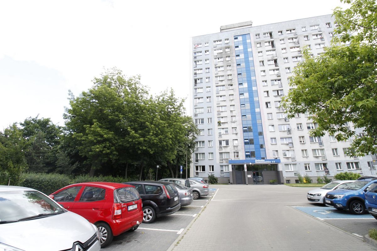 Mieszkanie 1 pokojowe na Sprzedaż