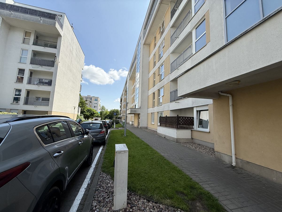 Mieszkanie 2 pokojowe na Sprzedaż
