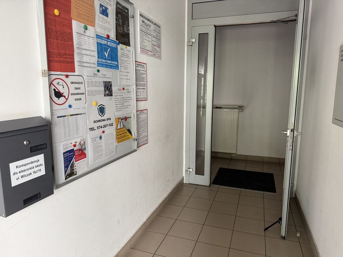 Mieszkanie 2 pokojowe na Sprzedaż