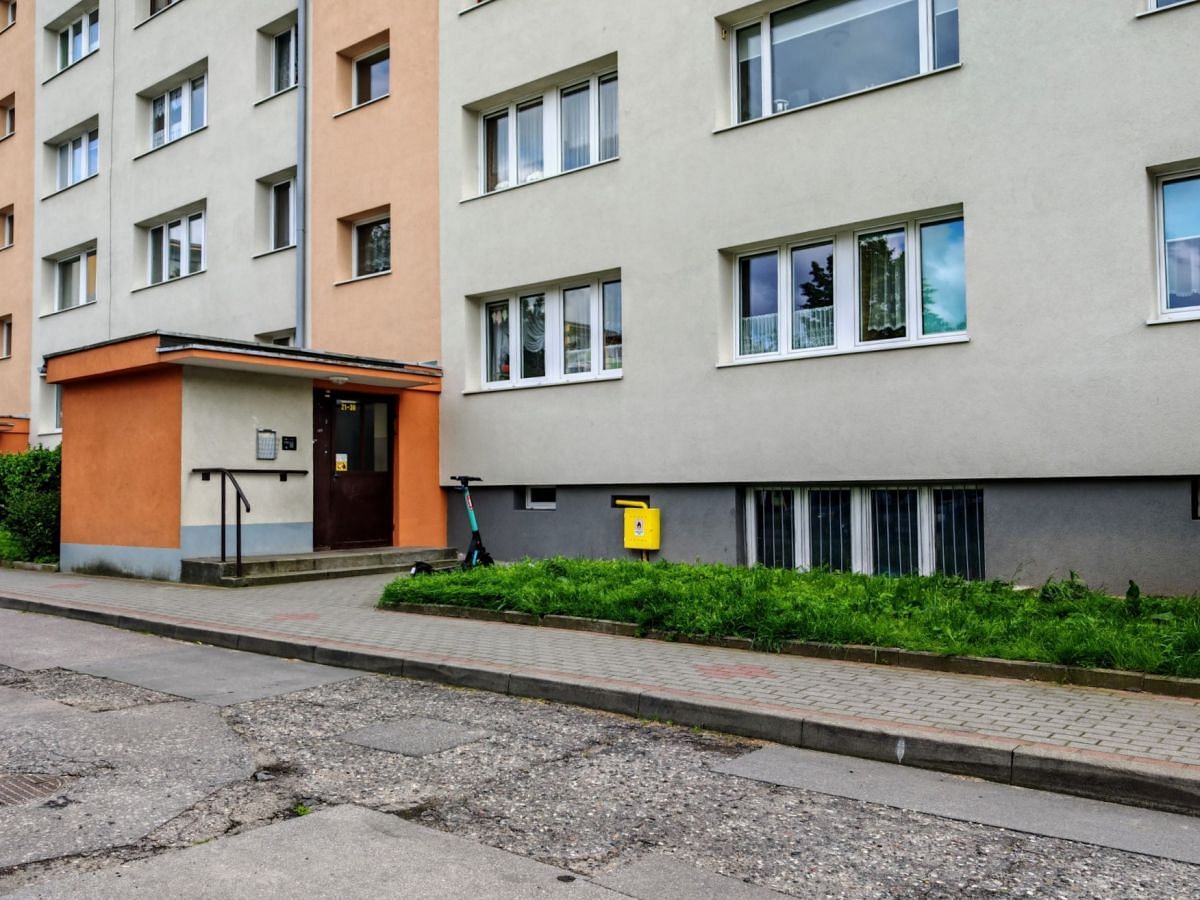 Mieszkanie 4 pokojowe na Sprzedaż