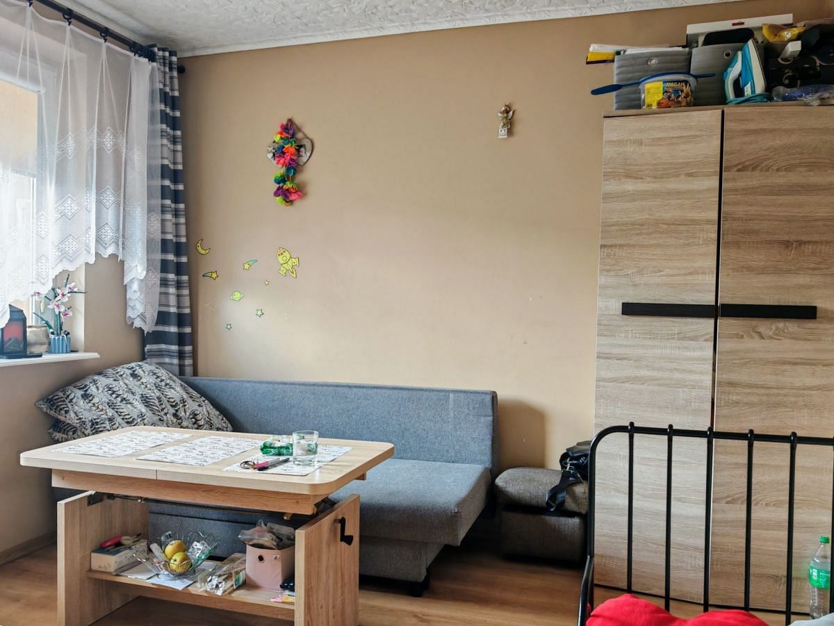 Mieszkanie 4 pokojowe na Sprzedaż