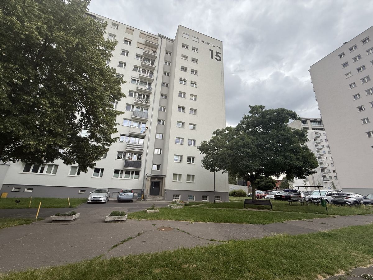 Mieszkanie 2 pokojowe na Sprzedaż