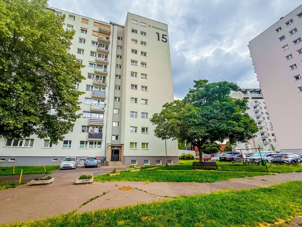 Mieszkanie 2 pokojowe na Sprzedaż