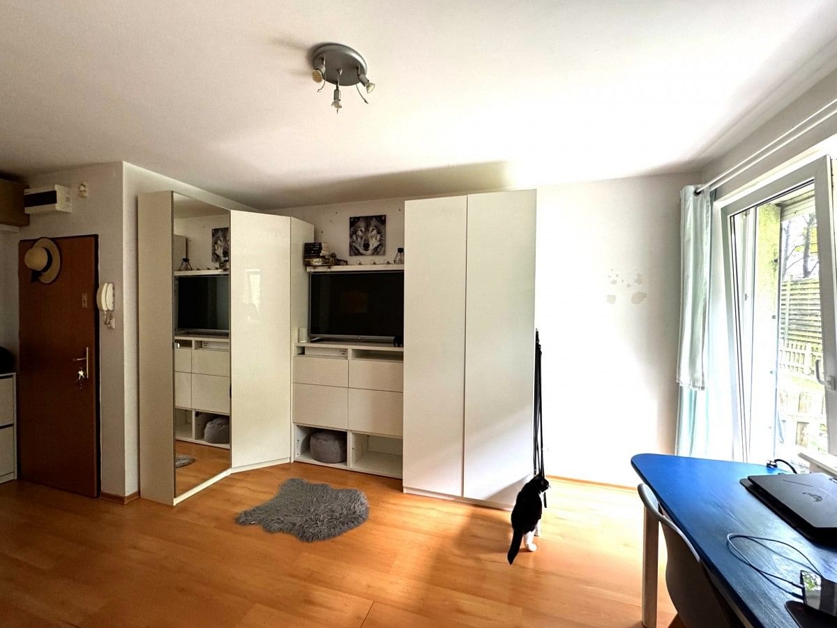 Mieszkanie 1 pokojowe na Sprzedaż