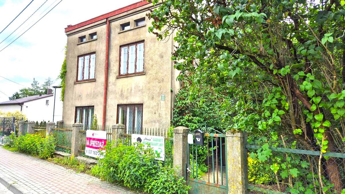 Dom 4 pokojowe na Sprzedaż