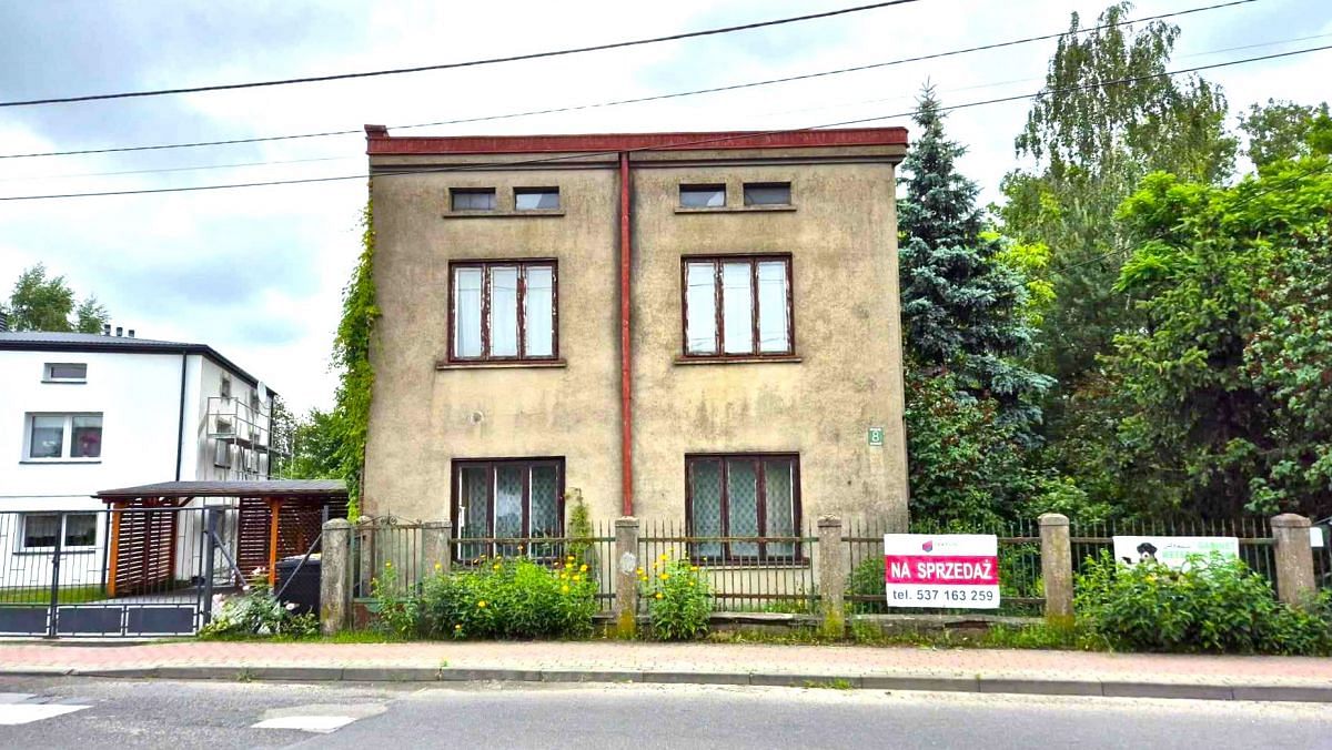 Dom 4 pokojowe na Sprzedaż