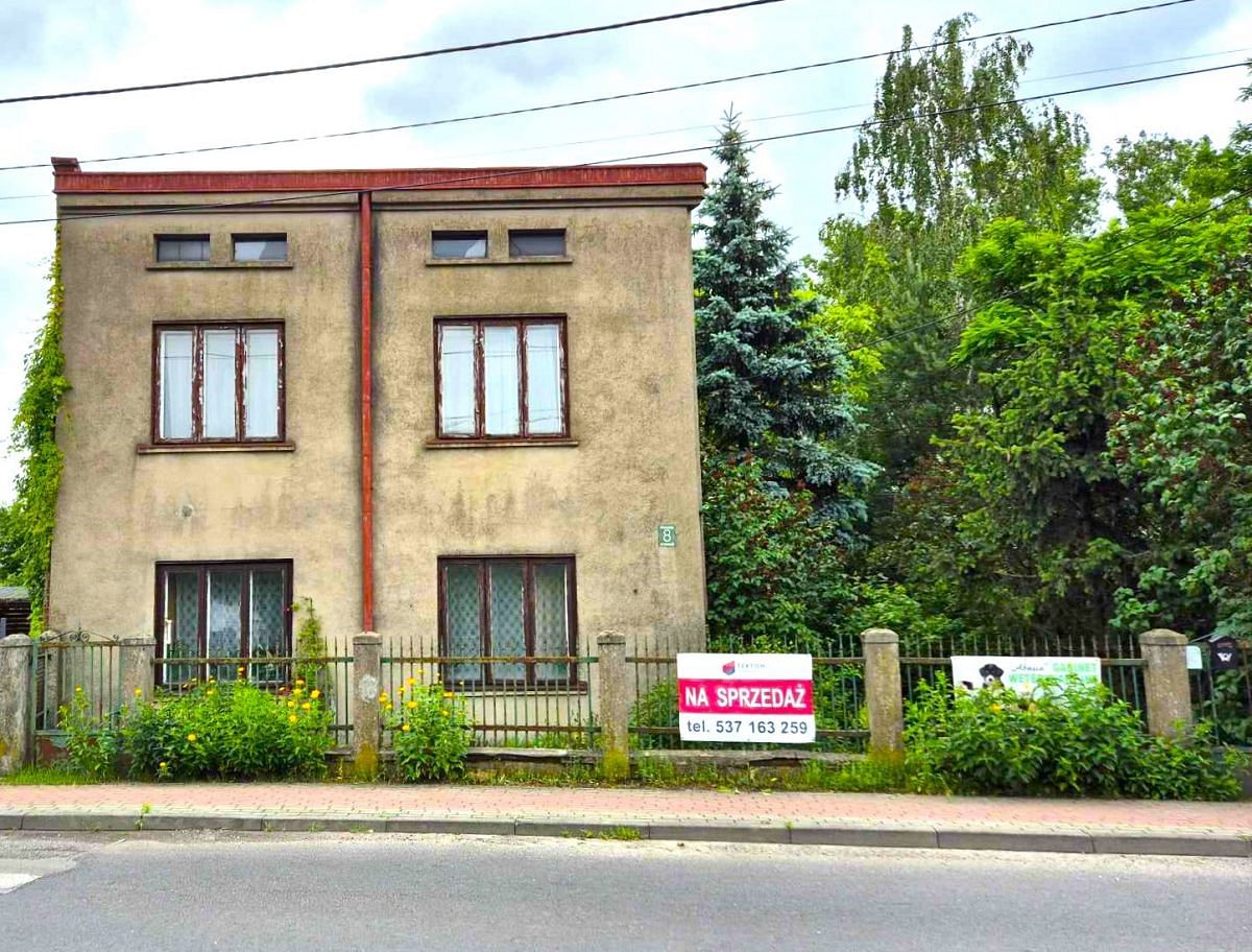 Dom 4 pokojowe na Sprzedaż
