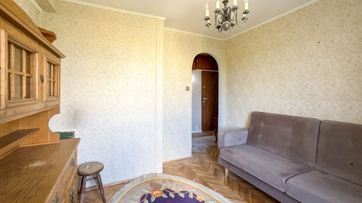 Mieszkanie 2 pokojowe na Sprzedaż