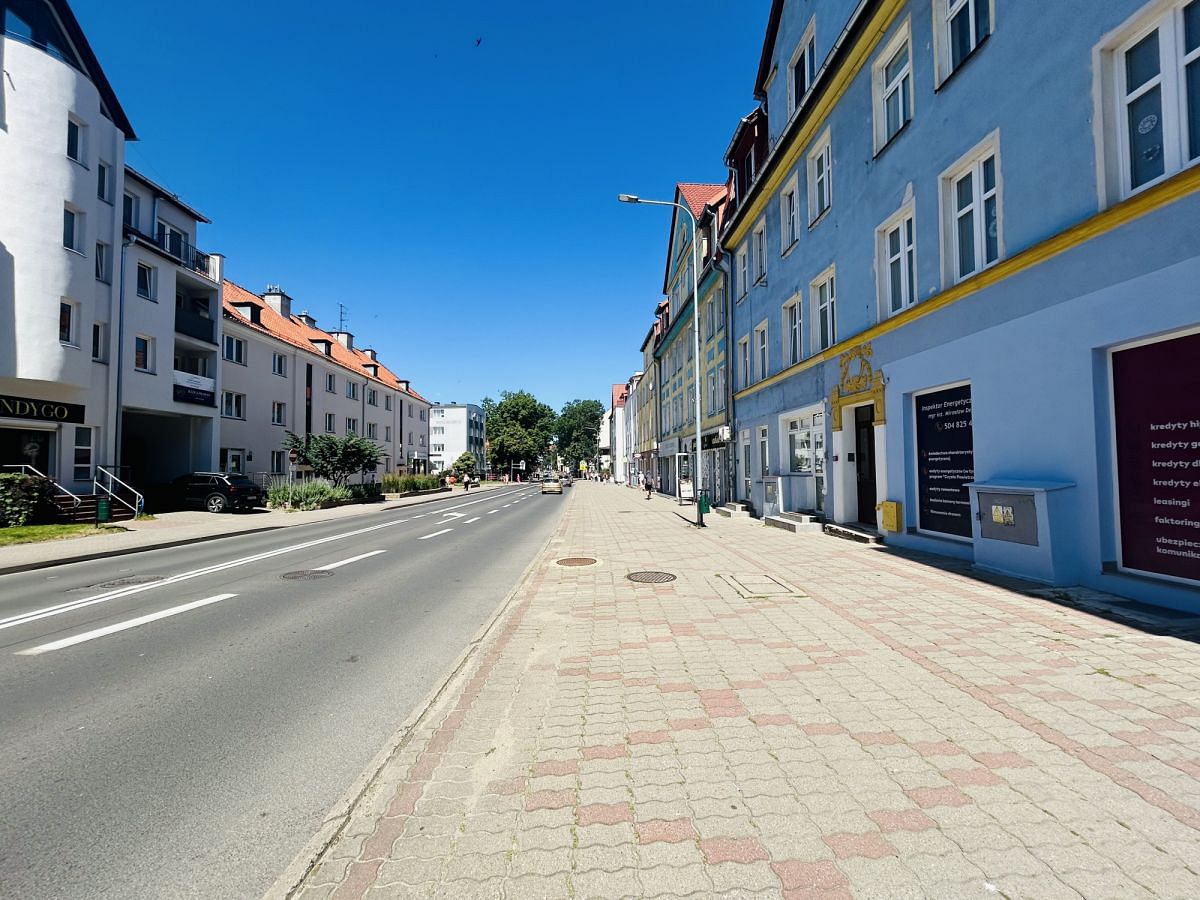 Mieszkanie 3 pokojowe na Sprzedaż