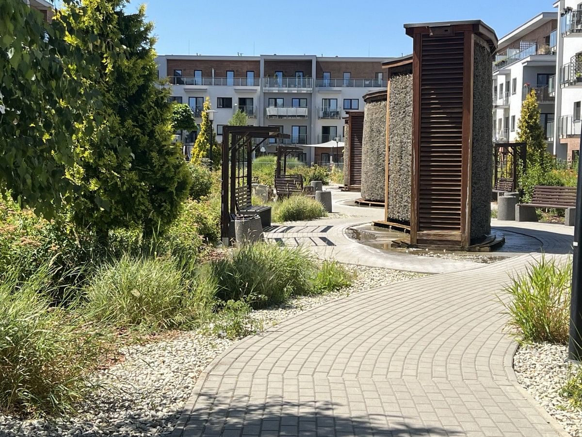 Mieszkanie 2 pokojowe na Sprzedaż