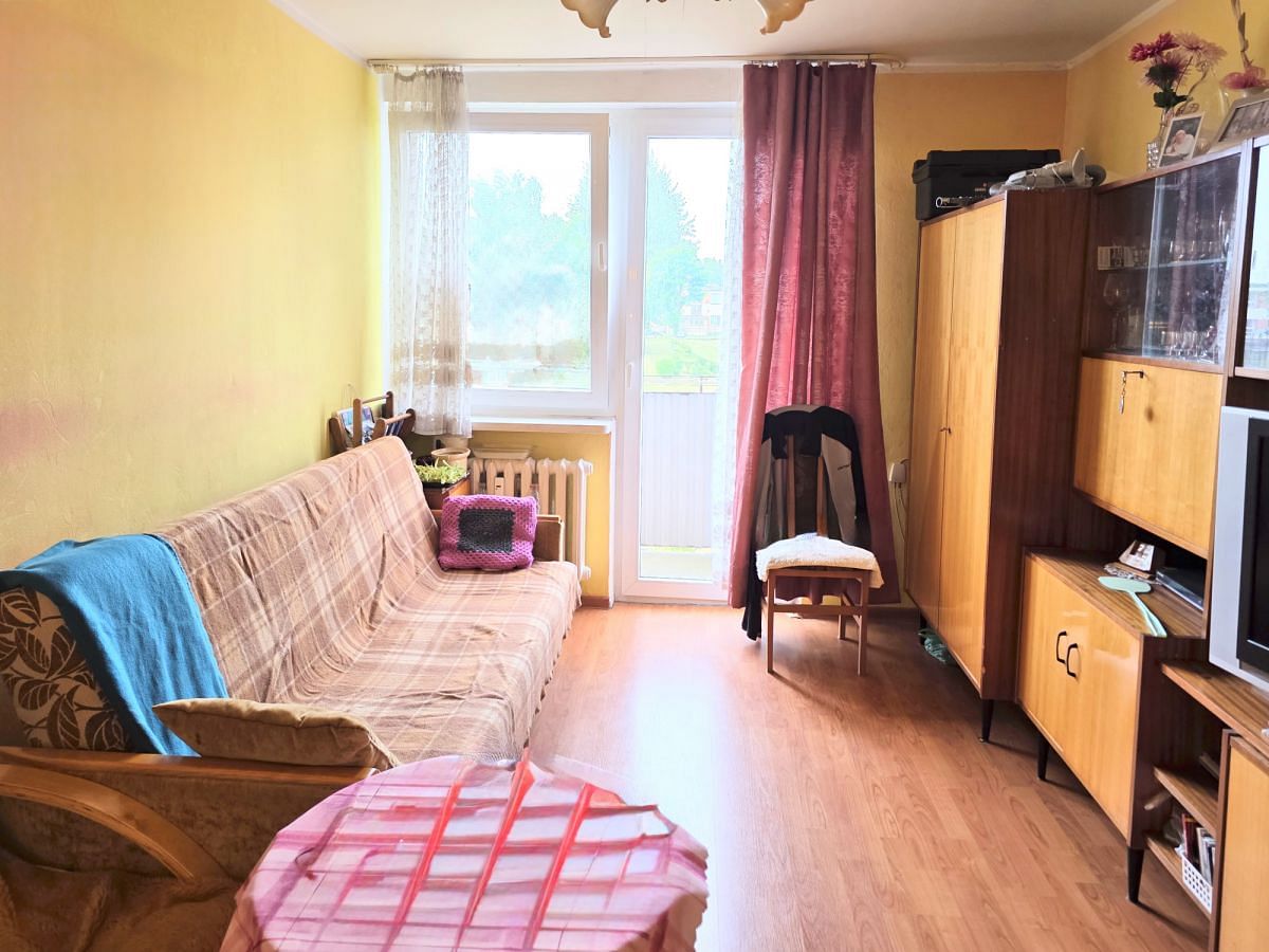 Mieszkanie 2 pokojowe na Sprzedaż