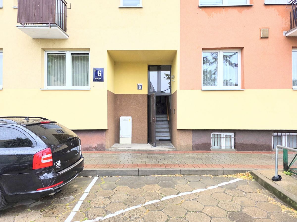Mieszkanie 2 pokojowe na Sprzedaż