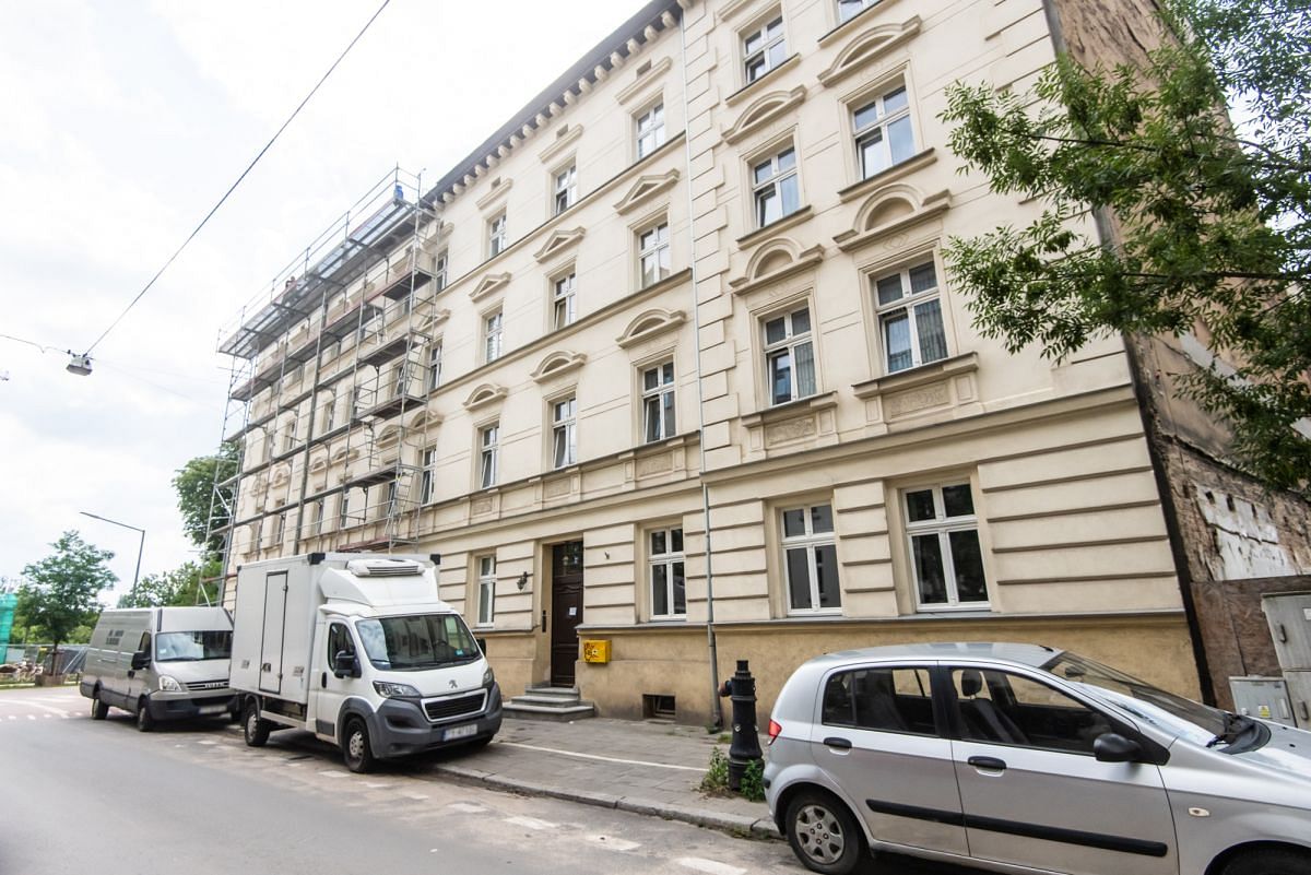 Mieszkanie 2 pokojowe na Sprzedaż