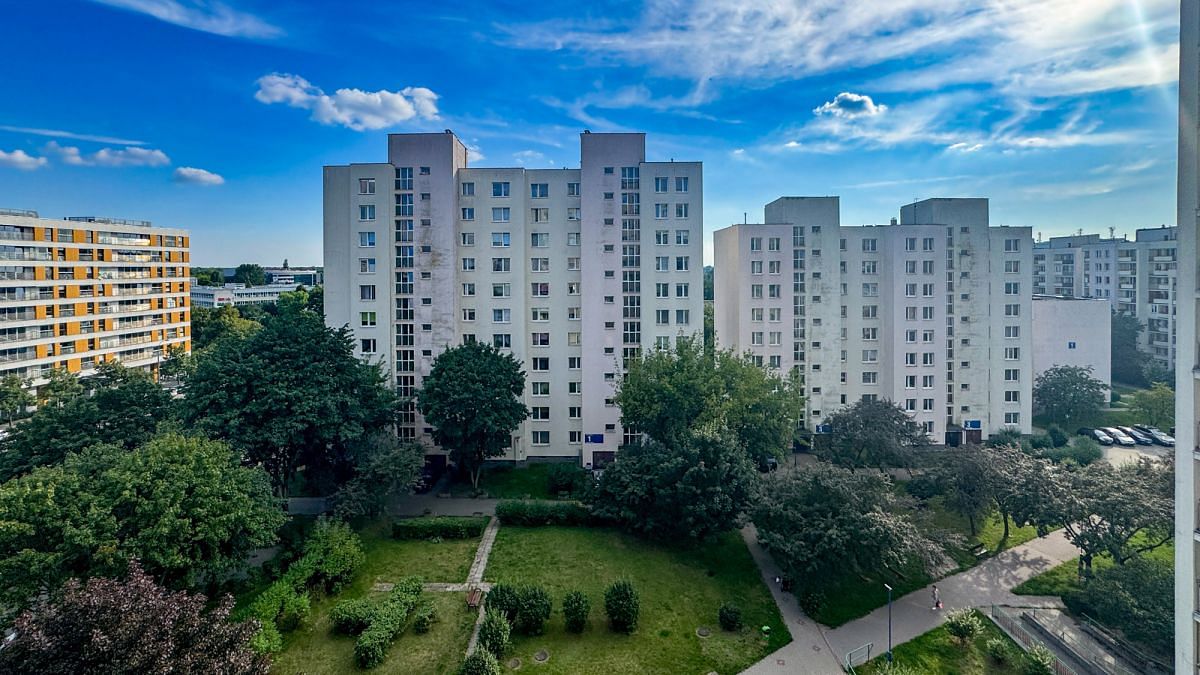 Mieszkanie 2 pokojowe na Sprzedaż
