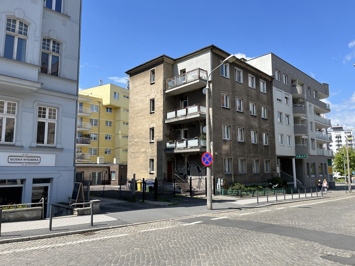 Mieszkanie 3 pokojowe na Sprzedaż