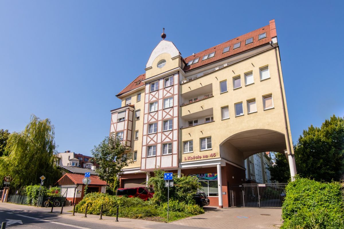 Mieszkanie 3 pokojowe na Sprzedaż