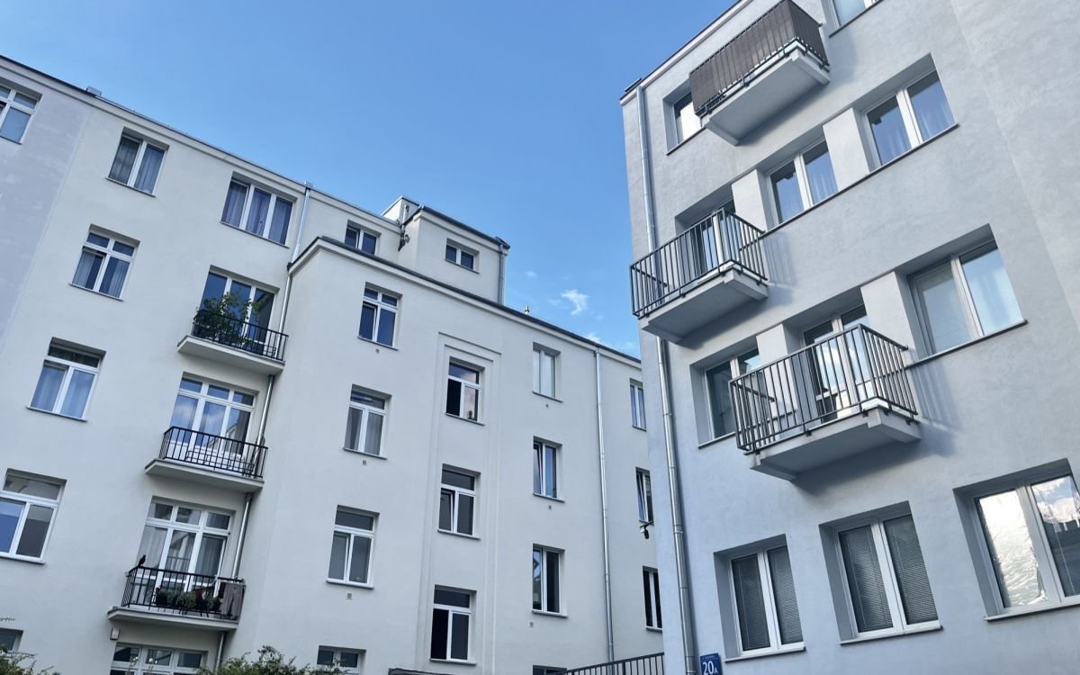 Mieszkanie 1 pokojowe na Sprzedaż