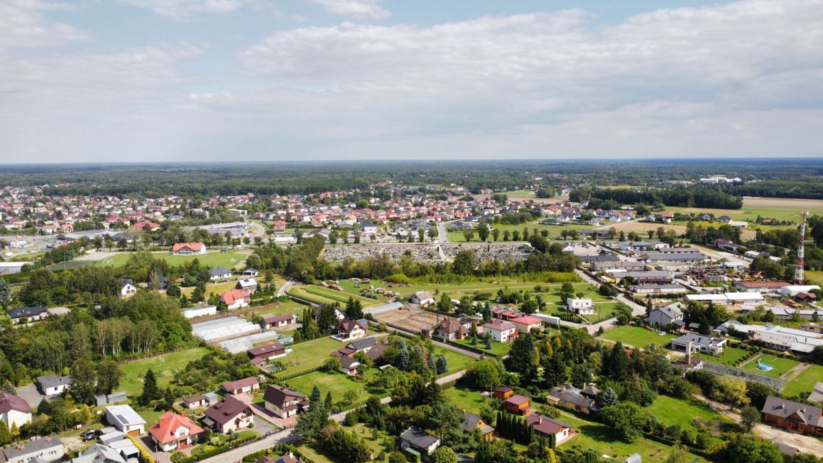 Działka  pokojowe na Sprzedaż