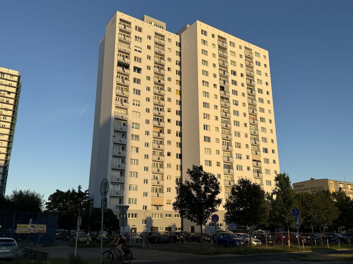 Mieszkanie 2 pokojowe na Sprzedaż