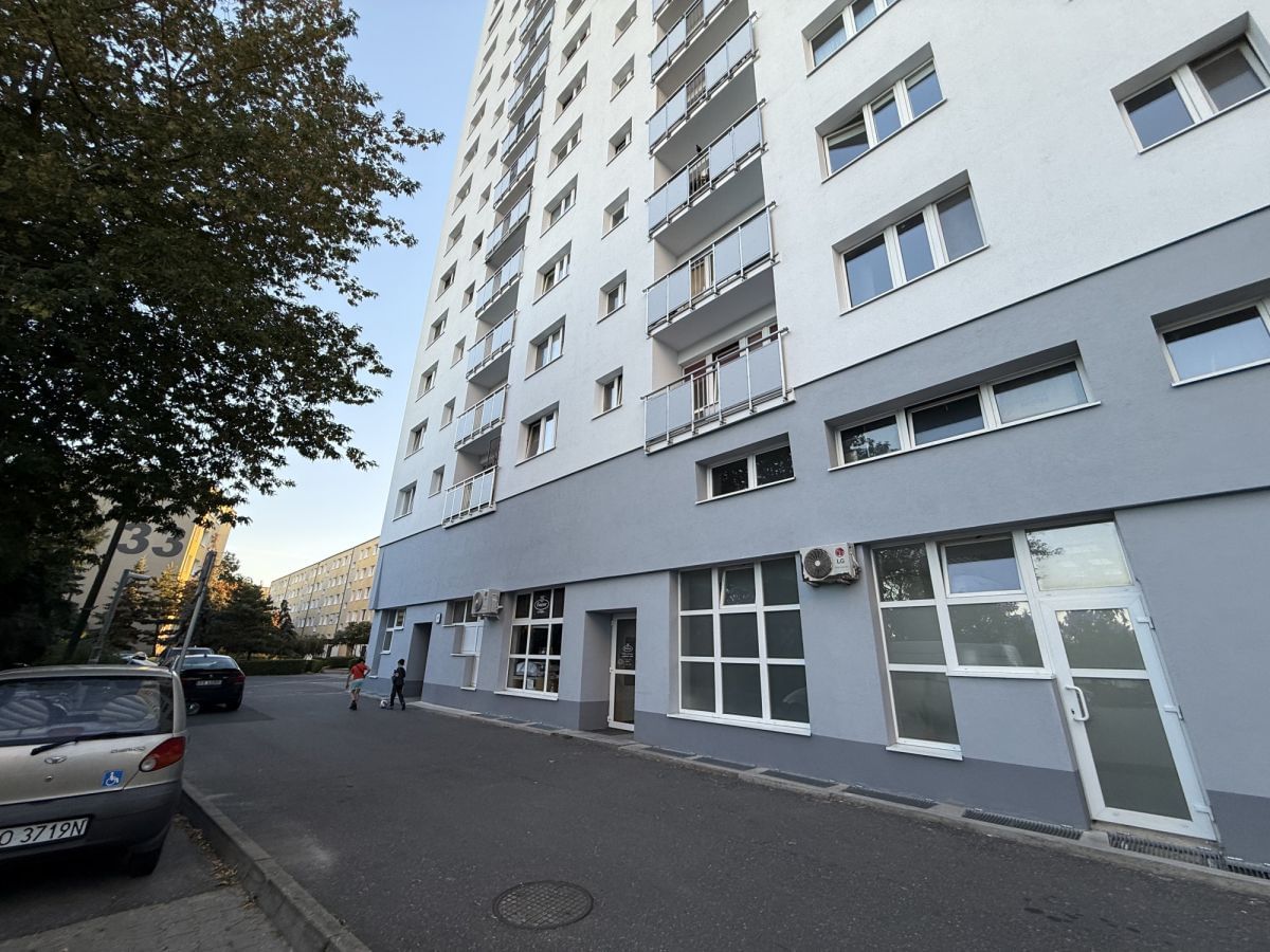 Mieszkanie 2 pokojowe na Sprzedaż