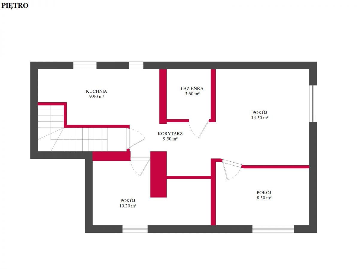 Dom 5 pokojowe na Sprzedaż