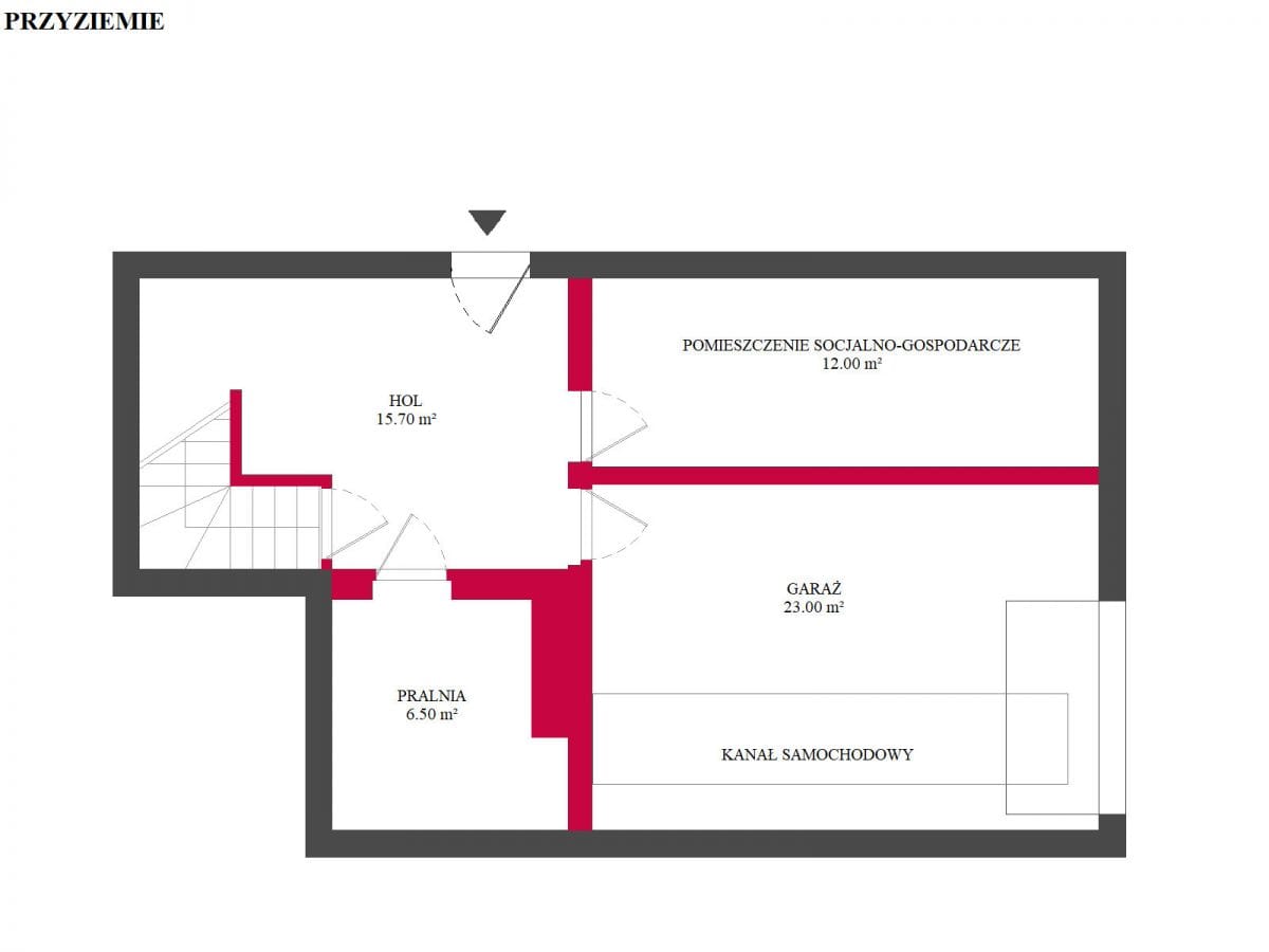 Dom 5 pokojowe na Sprzedaż