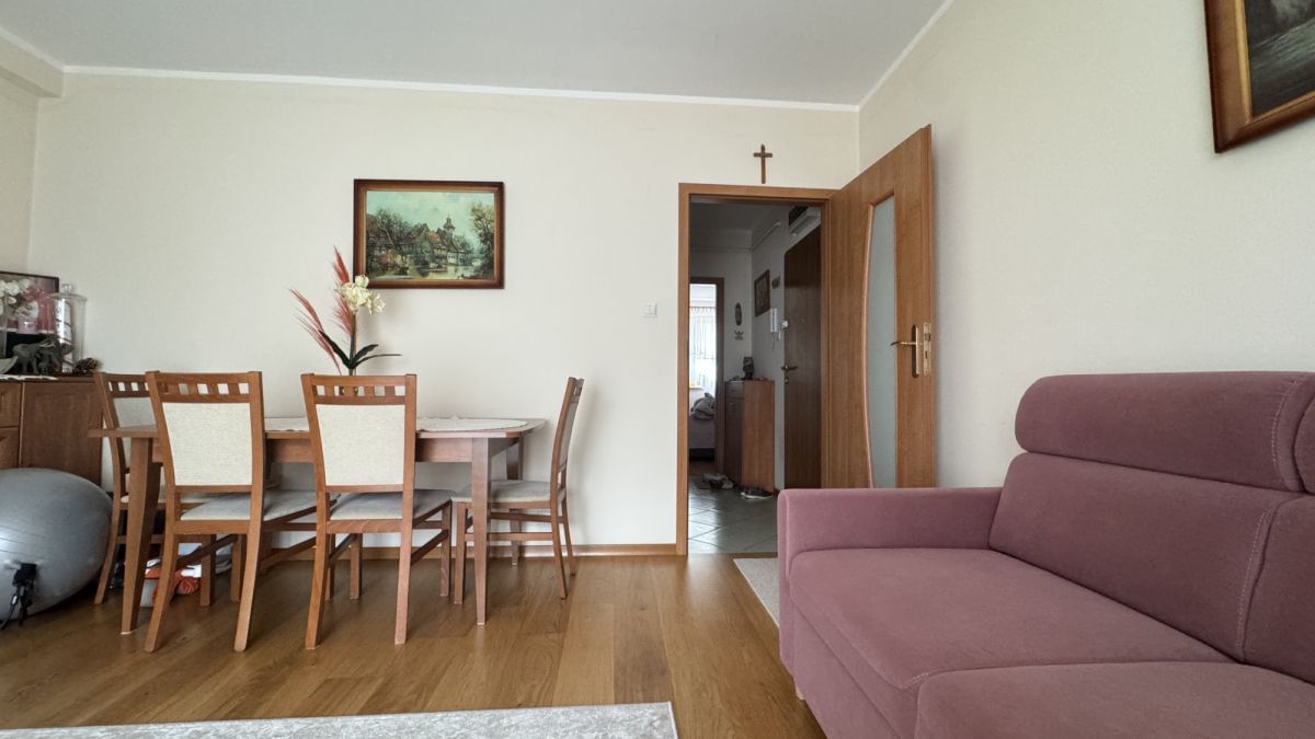 Mieszkanie 2 pokojowe na Sprzedaż