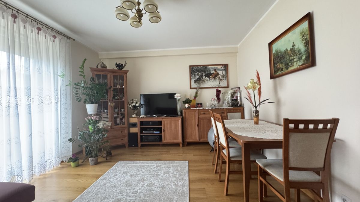 Mieszkanie 2 pokojowe na Sprzedaż